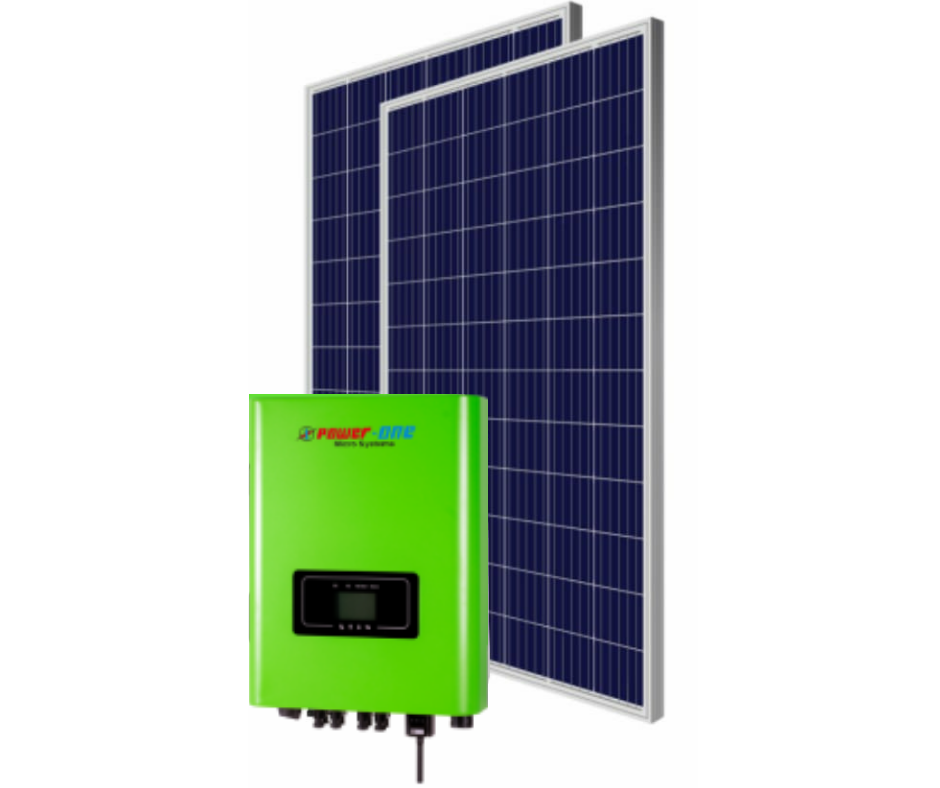 1 kW Home Solar Kit